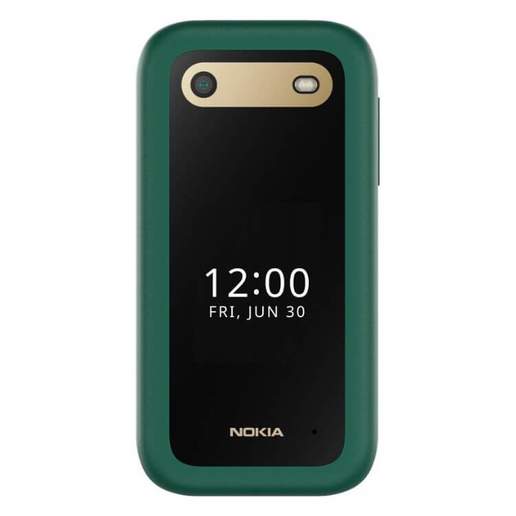 Telemóvel Nokia 2660 Flip Verde
