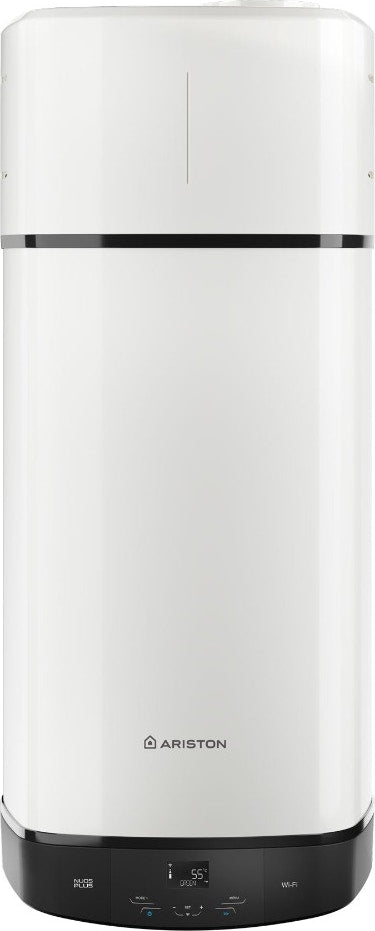 Bomba de Calor Ariston Nuos Plus S2 Wi-Fi 110L