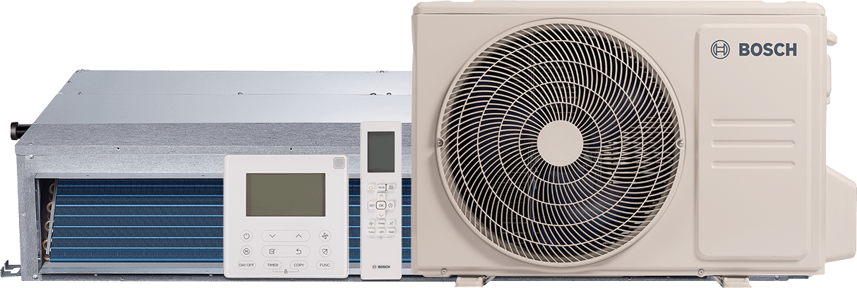 Außengerät Klimaanlage Bosch Multi Split Climate 5000 M 53/2 5,3kW