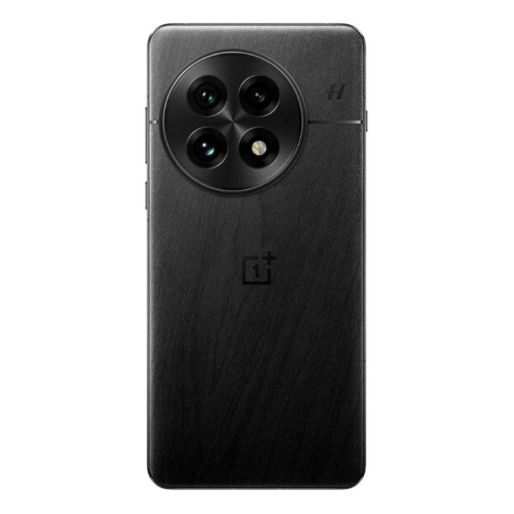 OnePlus 13 5G preto, 16GB/512GB, câmara quádrupla, logótipo OnePlus no verso.