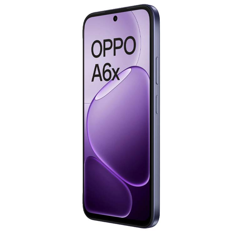 OPPO A6x 4G 4GB/128GB Dual SIM Violeta