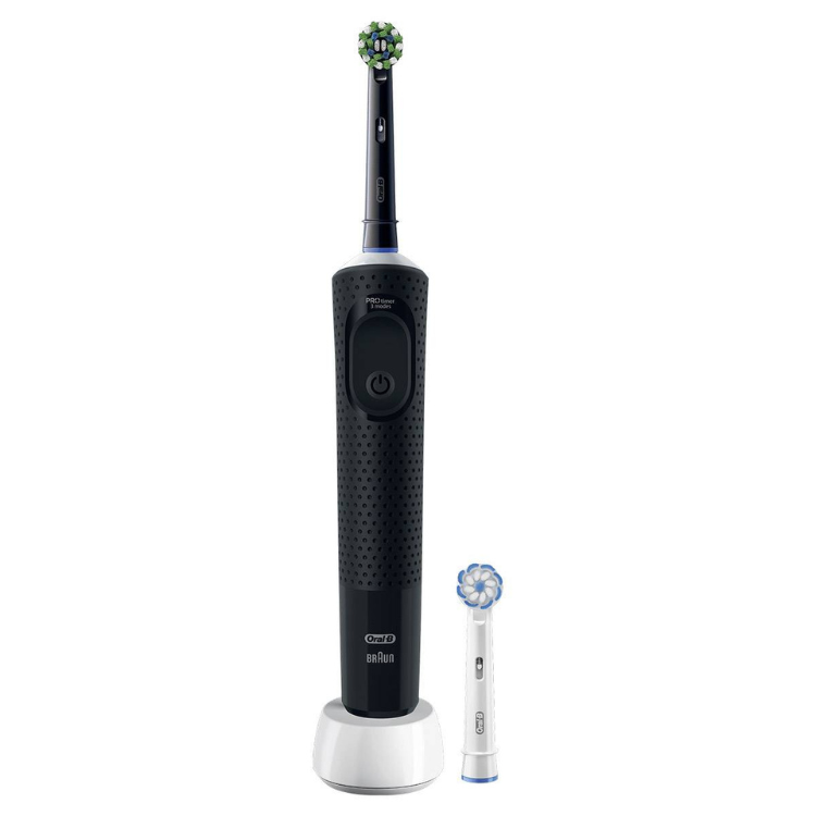 Escova de Dentes Elétrica Braun Oral-B Vitality Pro Preto