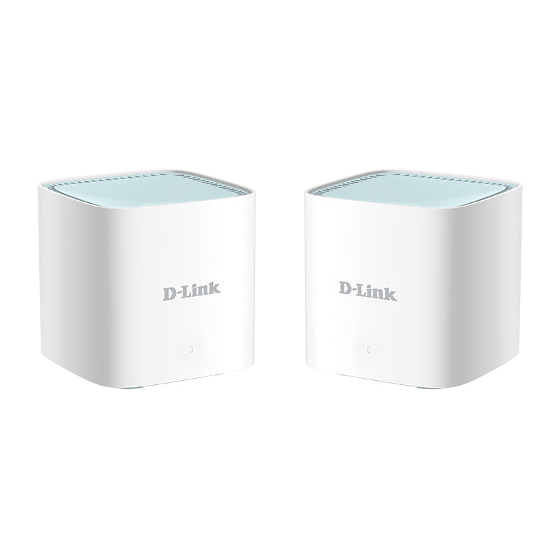 Mesh D-Link Eagle Pro AX1500 DualBand Wi-Fi 6 Zweierpack