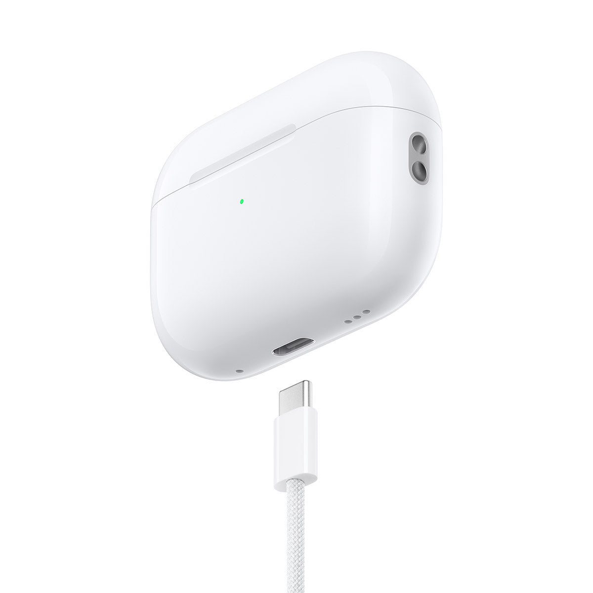 Auriculares Bluetooth Apple AirPods Pro (2.ª geração) Caixa USB-C Branco