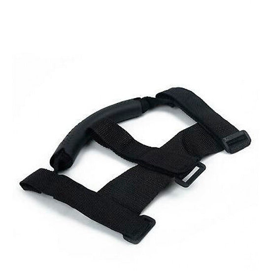 Pack 3 Acessórios Urbanglide Alça | Pega | Bolsa Preto