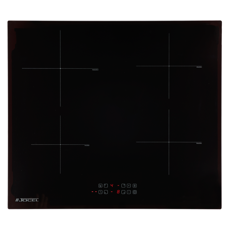 Pack Jocel JPK4EI200365 Forno Elétrico 70L + Placa de Indução 4 Zonas 60cm