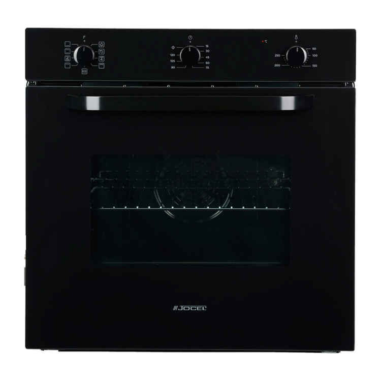 Pack Jocel JPK4EI200365 Forno Elétrico 70L + Placa de Indução 4 Zonas 60cm