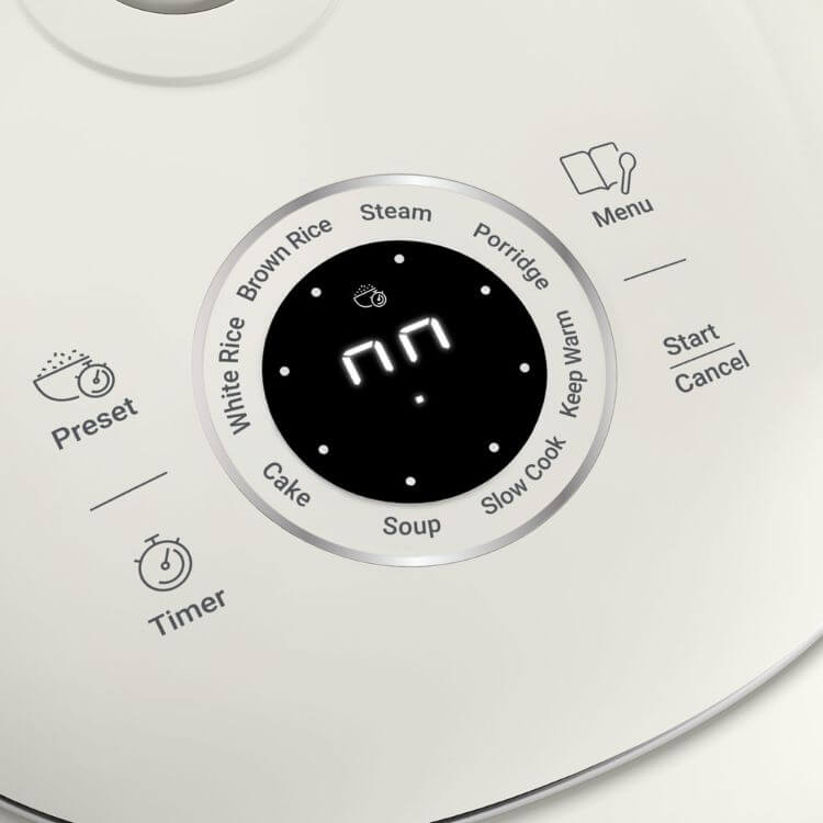 Panela Elétrica Multifunções Tefal RK535A 0,7L