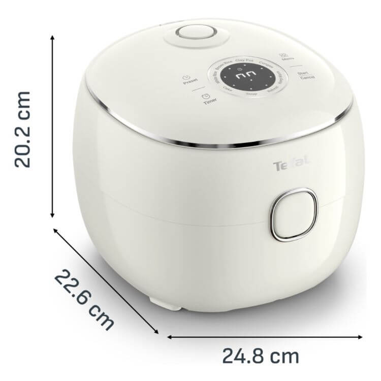 Panela Elétrica Multifunções Tefal RK535A 0,7L