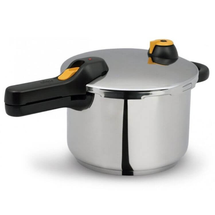 Panela de Pressão Silampos Easy s/ Cesto 7,5L
