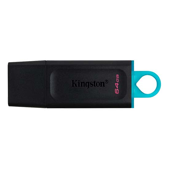 Pen Drive Kingston DataTraveler Exodia 64GB USB 3.2