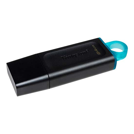 Pen Drive Kingston DataTraveler Exodia 64GB USB 3.2