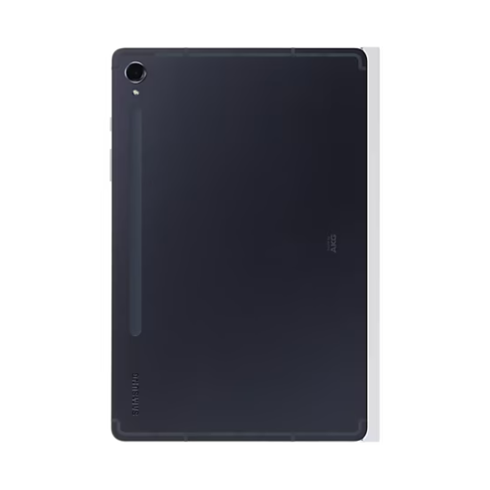 Samsung Notizbuch Cover Tab S9 Weiß
