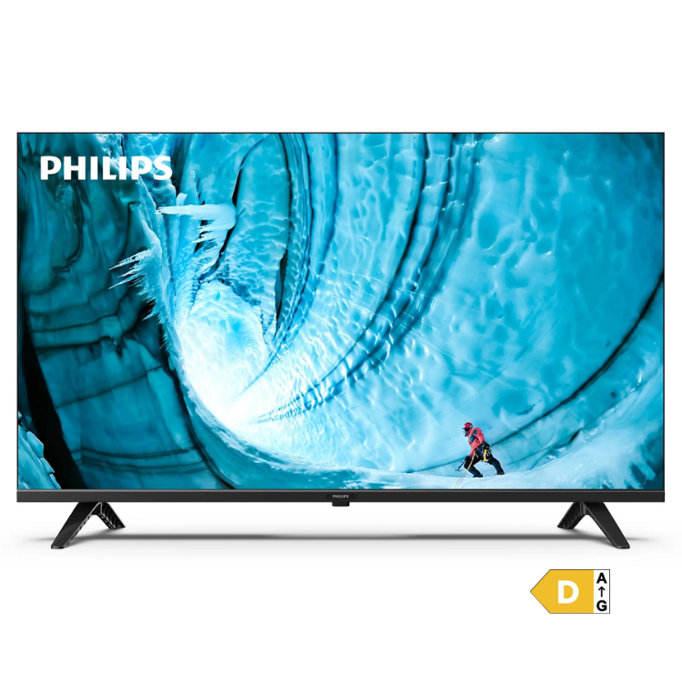 Televisão Philips 32PHS6000 2025 Smart TV FHD LED 32"