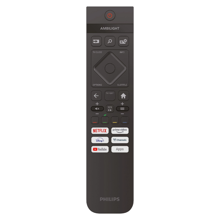 Televisão Philips 32PHS6000 2025 Smart TV FHD LED 32"