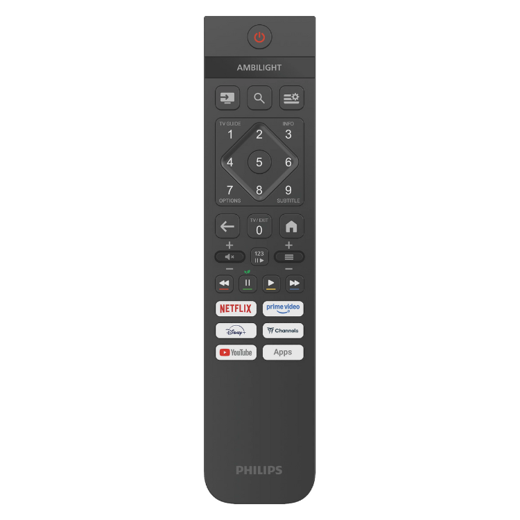 Televisão Philips 40PFS6000 2025 Smart TV FHD LED 40"