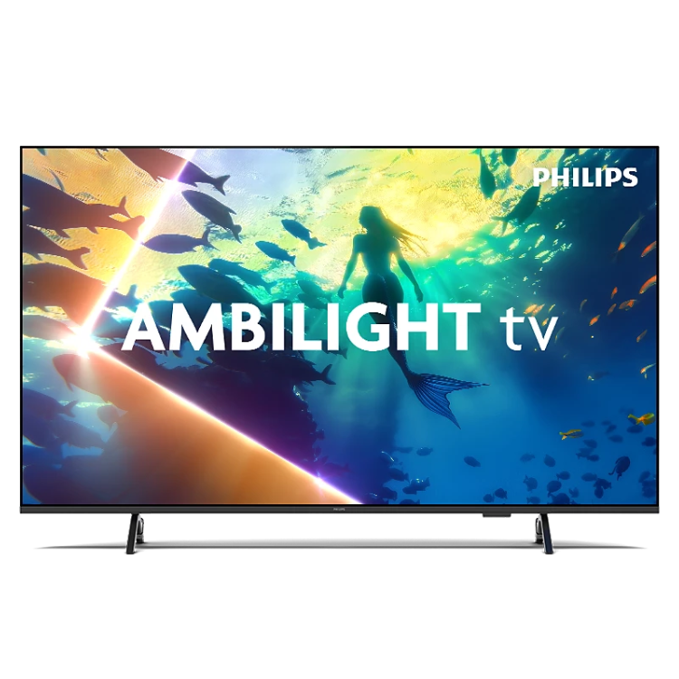 Televisão Philips 65PUS8010 2025 Smart TV 4K LED Ambilight 65"