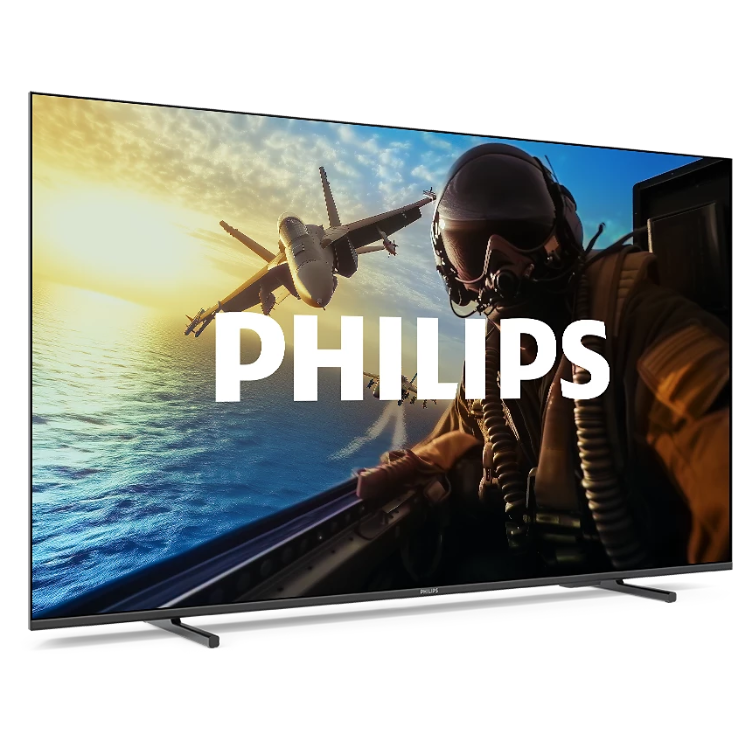 Televisão Philips 55PUS7000 2025 Smart TV 4K LED 55"