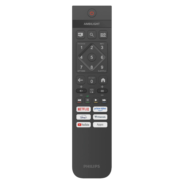 Televisão Philips 55PUS7000 2025 Smart TV 4K LED 55"