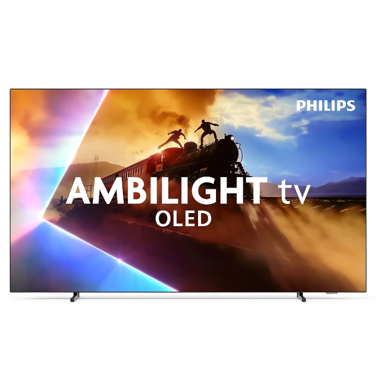 TV Philips 65OLED770, Smart TV 4K OLED Ambilight 65 polegadas