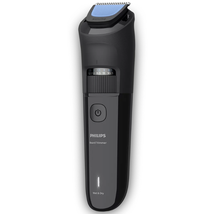 Aparador de Barba e Cabelo Philips Beard Trimmer 3000 Series