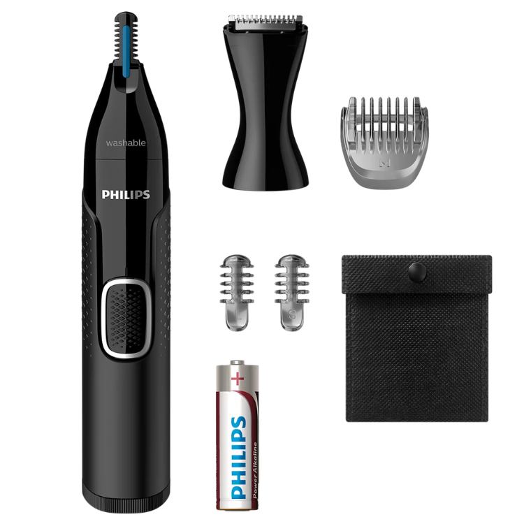 Aparador Philips Nose Trimmer Series 5000