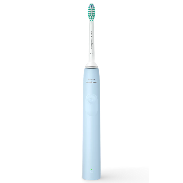 Philips Sonicare 2100 Series Elektrische Zahnbürste in Blau