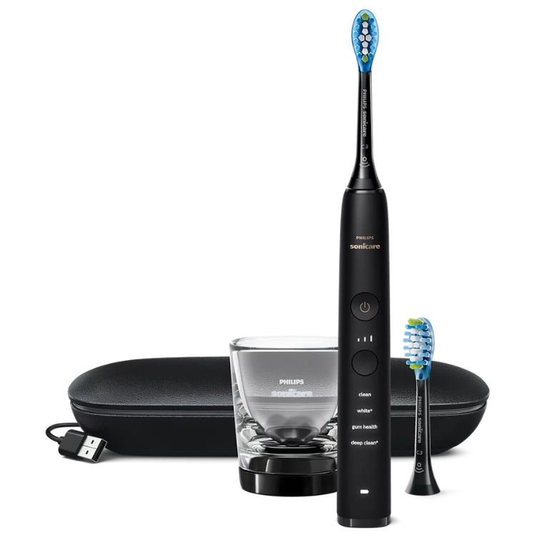 Philips Sonicare DiamondClean 9000 Elektrische Zahnbürste