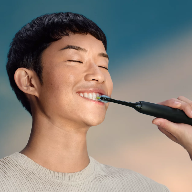 Philips Sonicare DiamondClean 9000 Elektrische Zahnbürste
