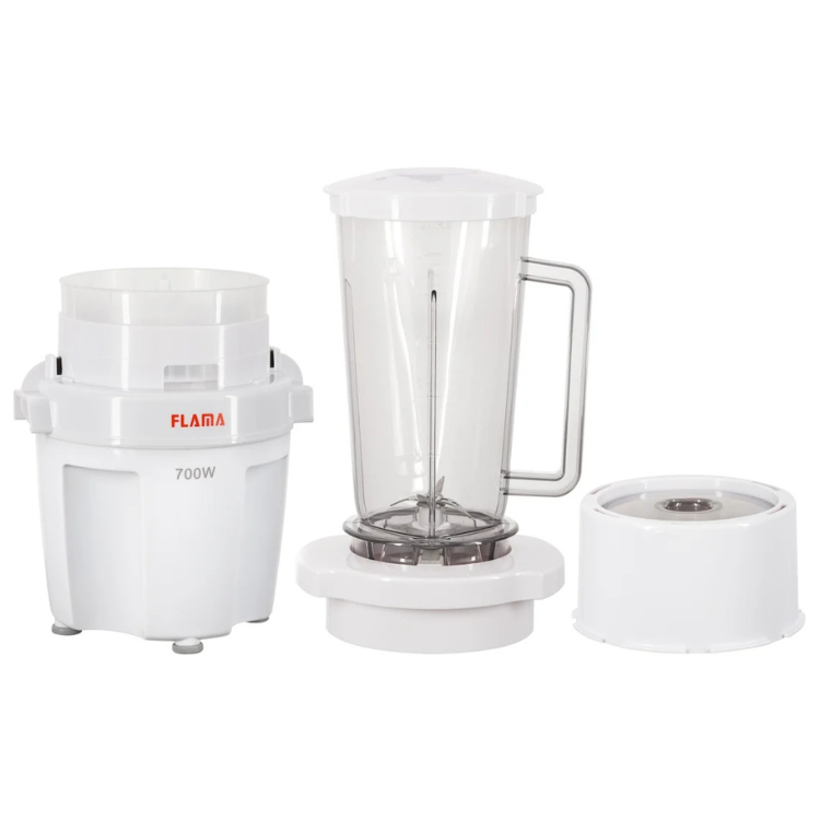 Picadora Flama Pikatti 1706FL 700W Branco