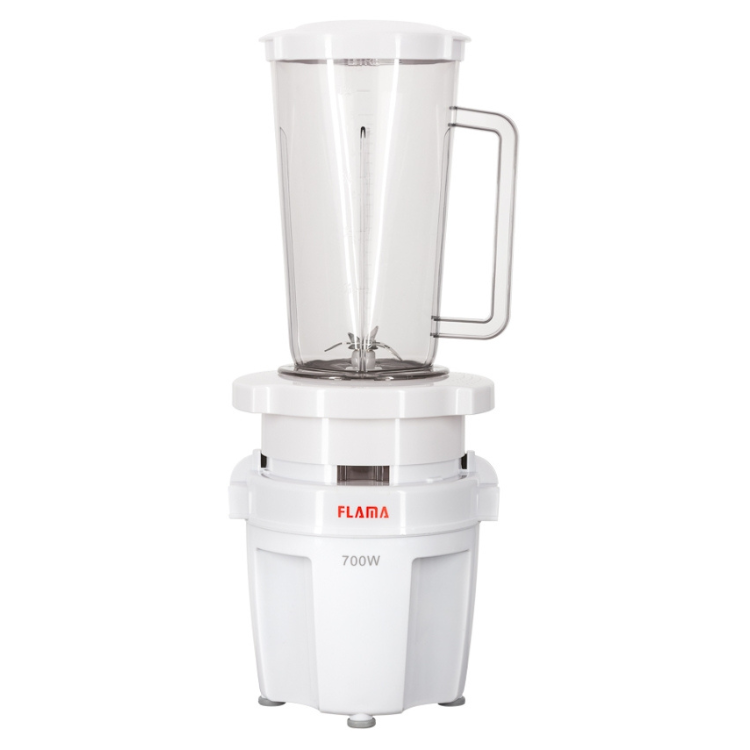 Picadora Flama Pikatti 1706FL 700W Branco