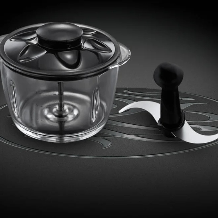 Picadora Russell Hobbs Desire 300W 0.5L Vermelho