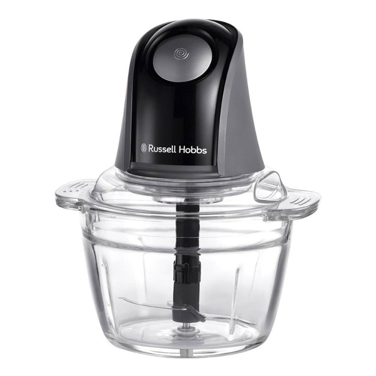Picadora Russell Hobbs Desire Matte Charcoal 350W 0.5L Preto