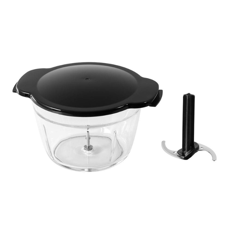 Picadora Russell Hobbs Desire Matte Charcoal 350W 0.5L Preto