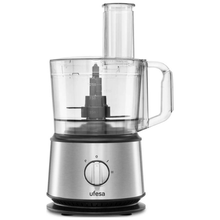 Picadora Ufesa Quick Slicer 900W 1.5L Inox