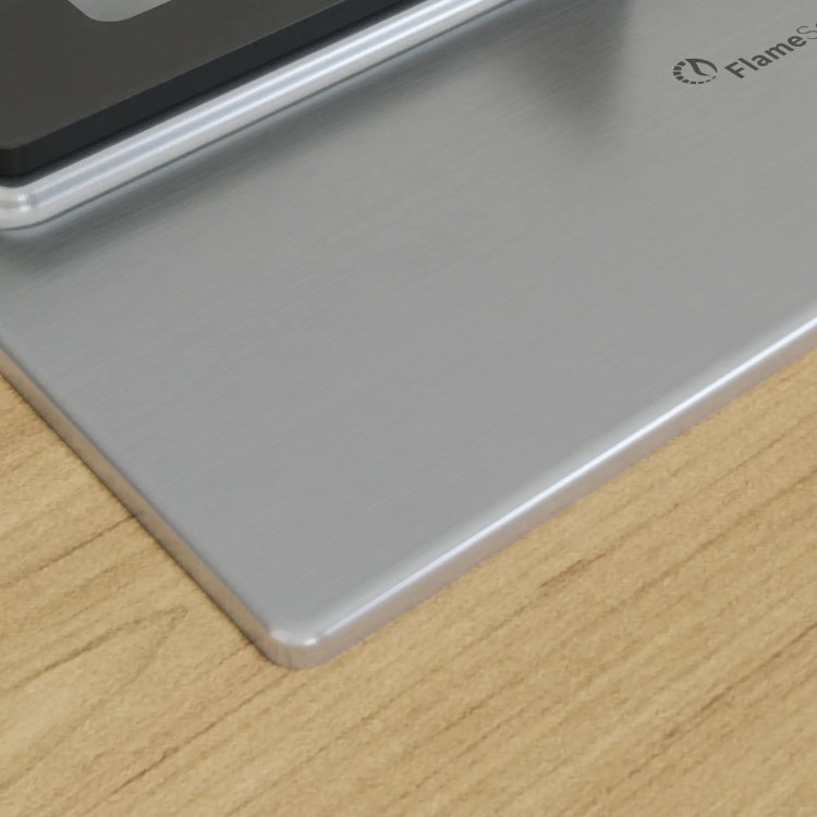 Placa de Gás Bosch Serie 6 PCP6A5I90 4 Zonas 60cm