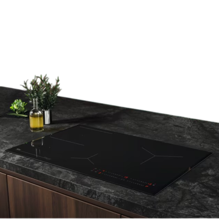 AEG Induktionskochfeld TO84IU0FFB 7200W 4 Zonen 80cm
