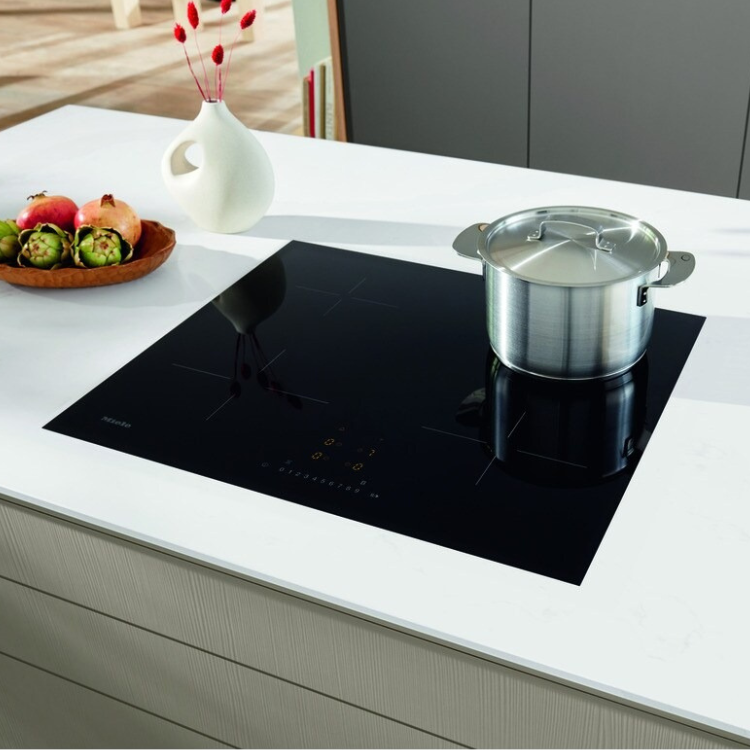 Miele Induktionskochfeld KM 7361 FL 7300W 4 Zonen 62cm
