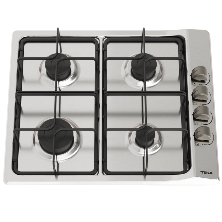 Gaskochfeld Teka E60340LLN0ENAT 4 Zonen 60cm