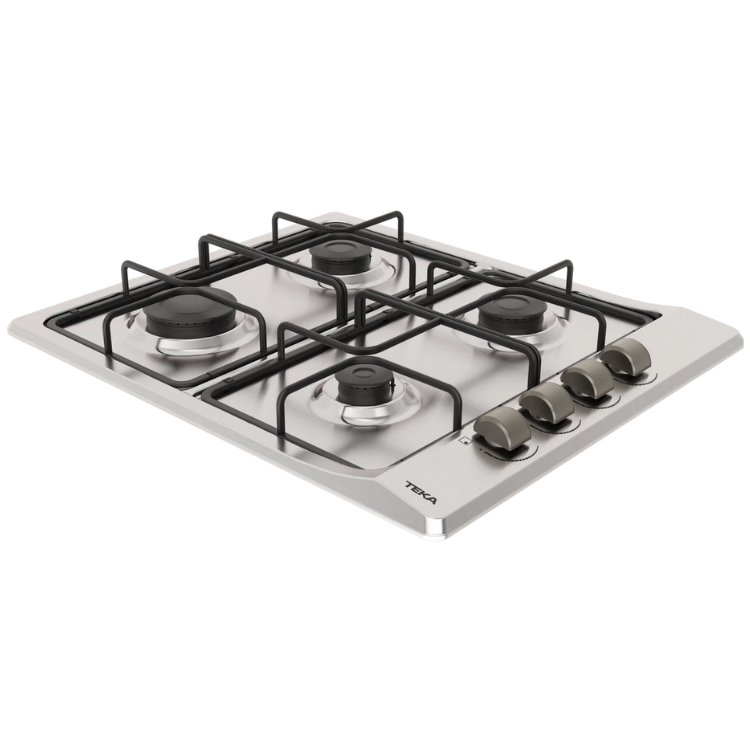 Gaskochfeld Teka E60340LLN0ENAT 4 Zonen 60cm