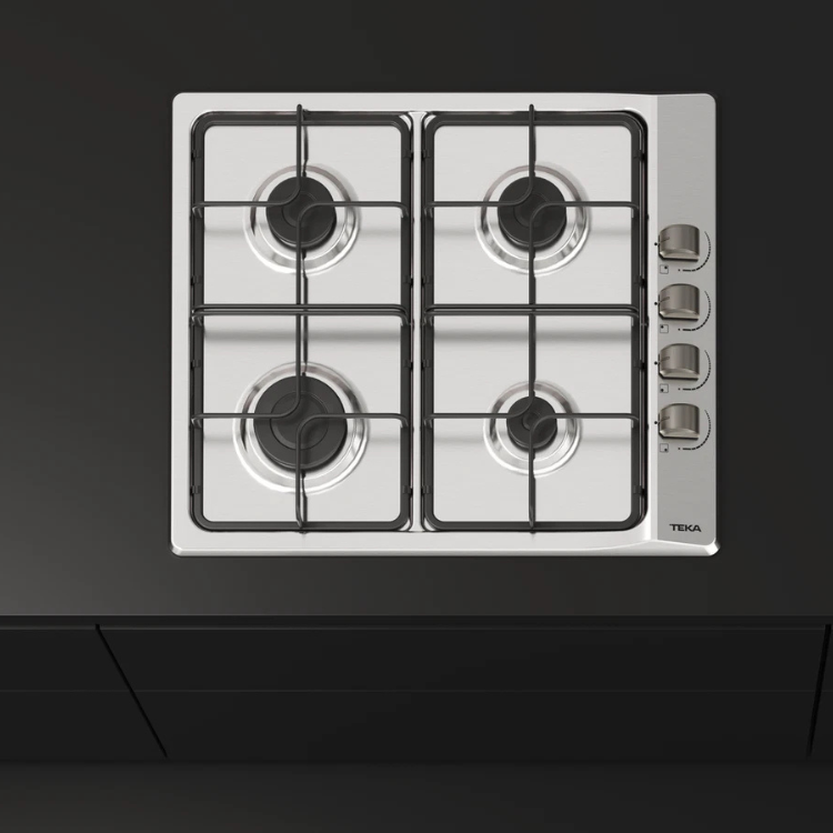 Gaskochfeld Teka E60340LLN0ENAT 4 Zonen 60cm