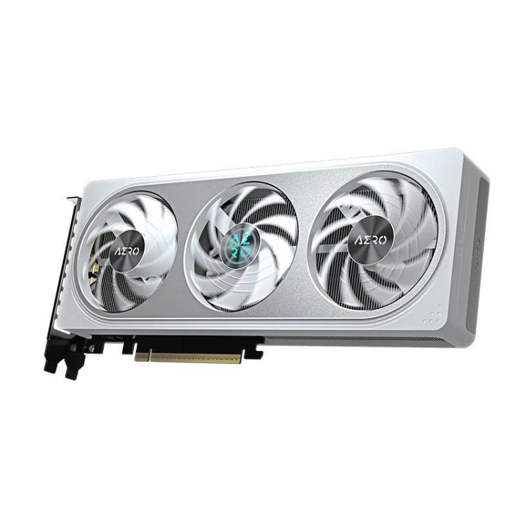 Placa Gráfica Gigabyte NVIDIA GeForce RTX 5060 TI Aero OC 16GB GDDR7 DLSS4