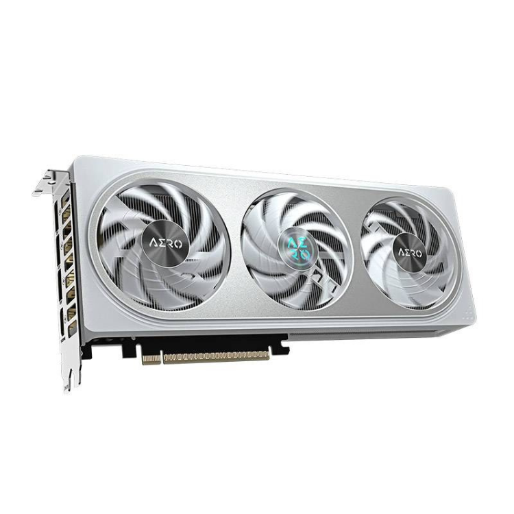 Placa Gráfica Gigabyte NVIDIA GeForce RTX 5060 TI Aero OC 16GB GDDR7 DLSS4