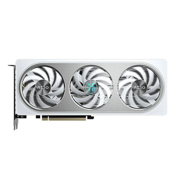 Placa Gráfica Gigabyte NVIDIA GeForce RTX 5060 TI Aero OC 16GB GDDR7 DLSS4