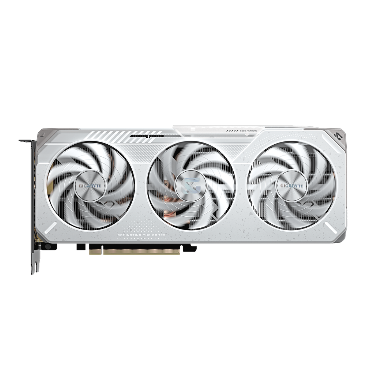Placa Gráfica Gigabyte Radeon RX 9060 XT Gaming OC Ice 16GB GDDR6