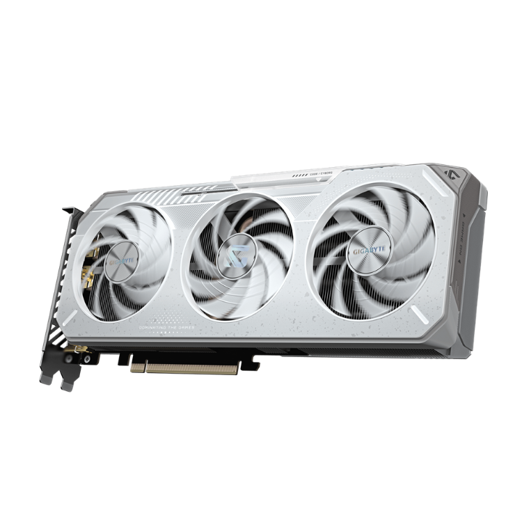 Placa Gráfica Gigabyte Radeon RX 9060 XT Gaming OC Ice 16GB GDDR6