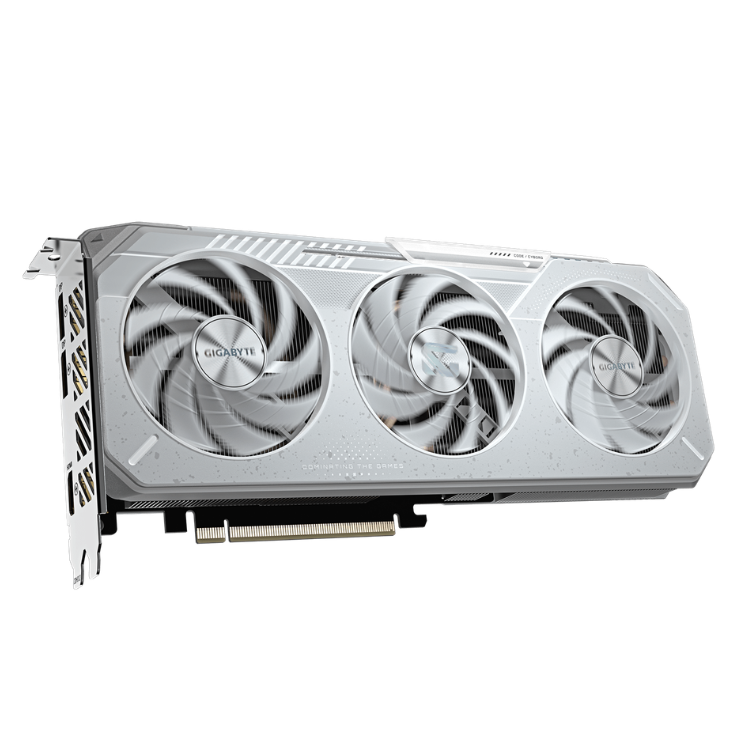 Placa Gráfica Gigabyte Radeon RX 9060 XT Gaming OC Ice 16GB GDDR6