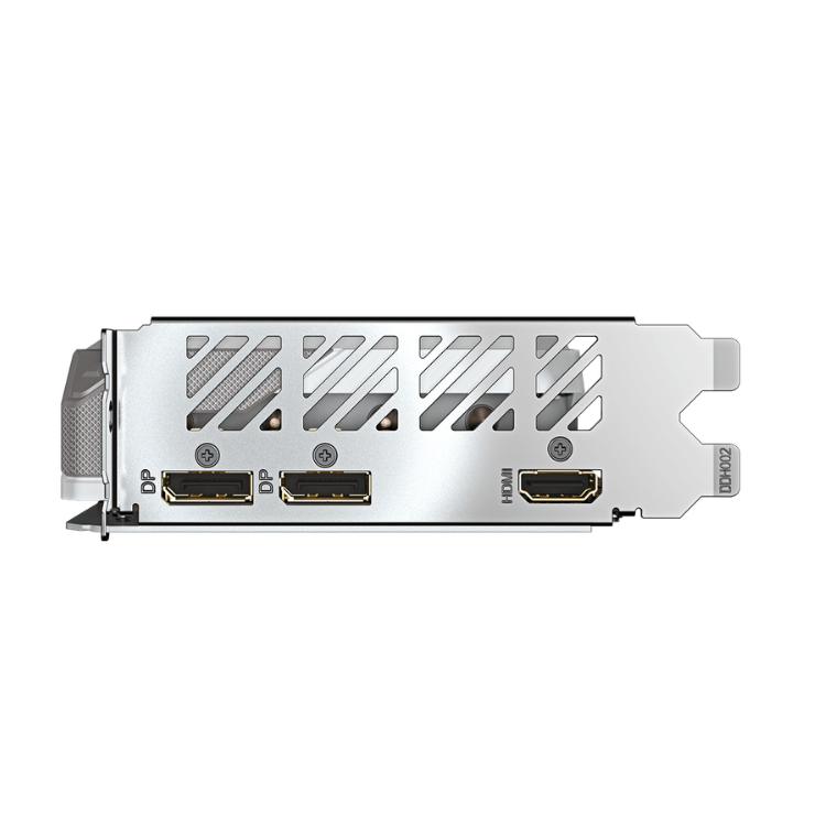 Placa Gráfica Gigabyte Radeon RX 9060 XT Gaming OC Ice 16GB GDDR6