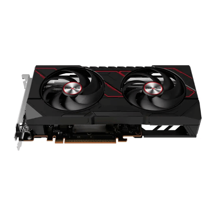 Placa Gráfica Sapphire AMD Radeon RX 9060 XT Pulse 8GB GDDR6 Dual-X Cooling