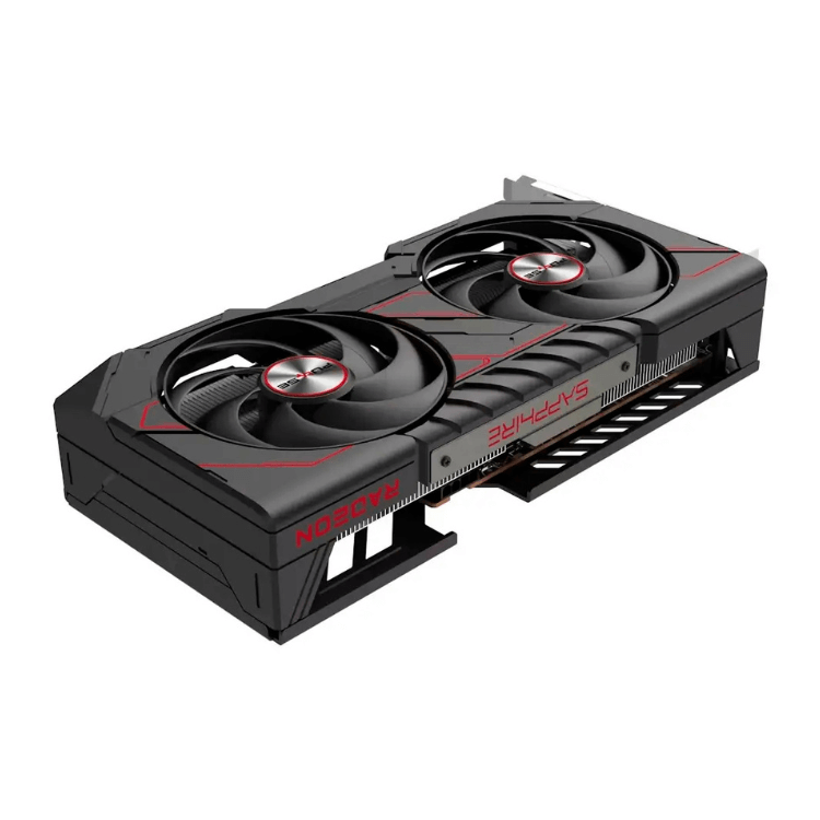 Placa Gráfica Sapphire AMD Radeon RX 9060 XT Pulse 8GB GDDR6 Dual-X Cooling